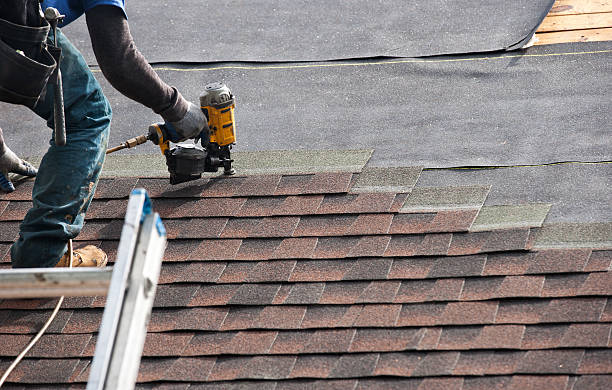 Licensed Gutter Installation service in Tiller, OR - Brentwood Metal Roofing